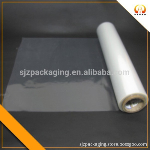 Thermal Transparent EVA coated PET film for lamination